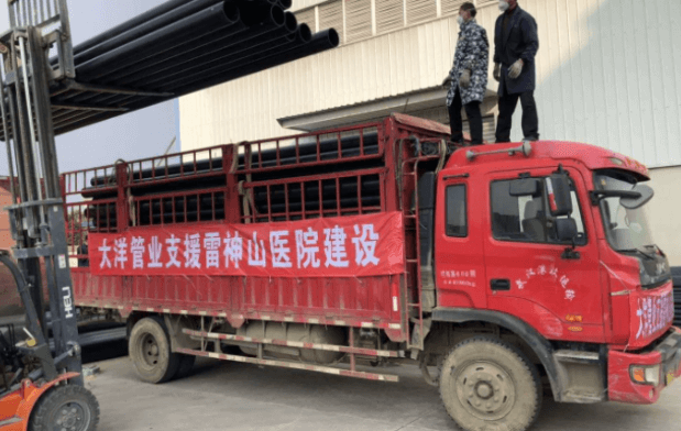 湖北波紋管廠(chǎng)家